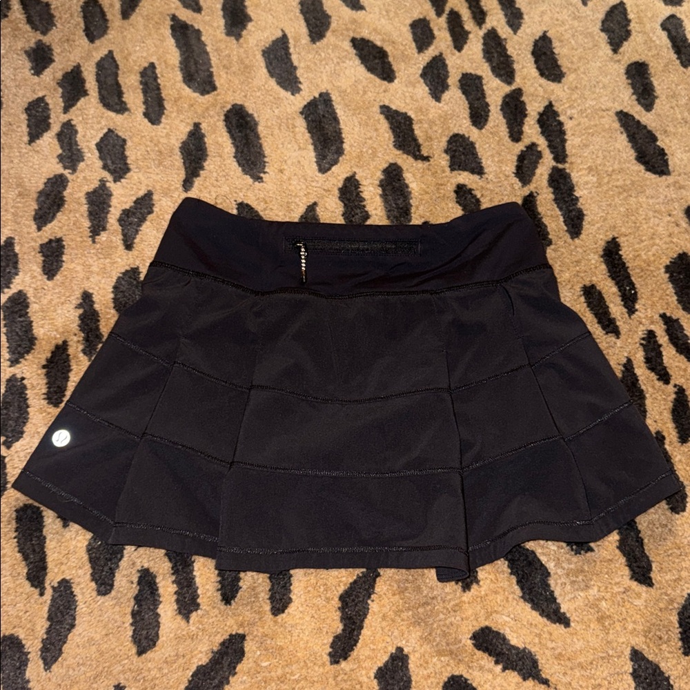Lulu Pace Rival Skirt - Picture 2 of 3